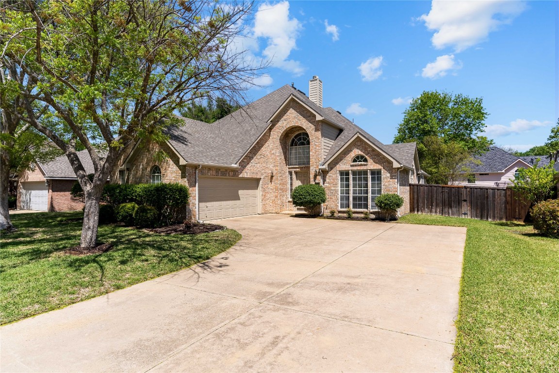 3424 Heather Glen Drive Flower Mound TX 75028