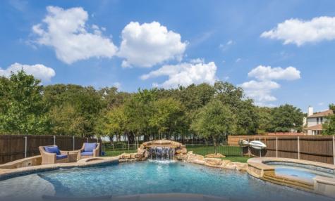 1812 Lake Wood Trail Little Elm TX 75068