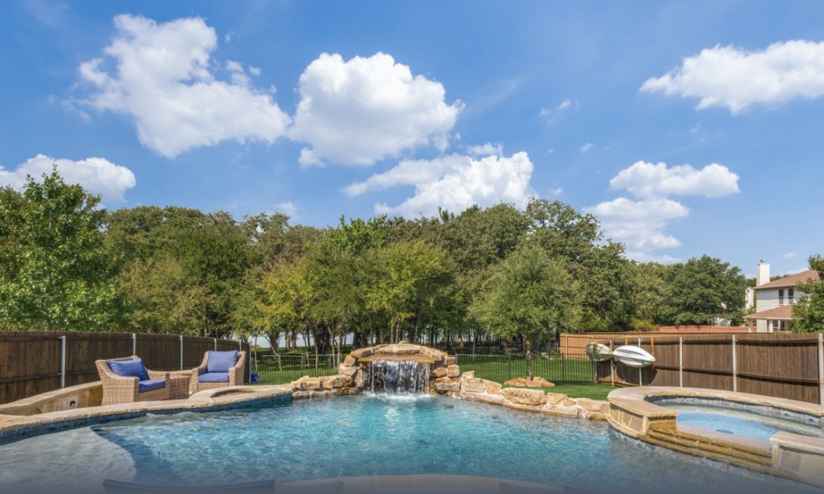 1812 Lake Wood Trail Little Elm TX 75068