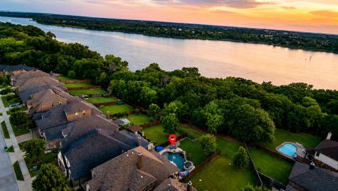 1812 Lake Wood Trail Little Elm TX 75068