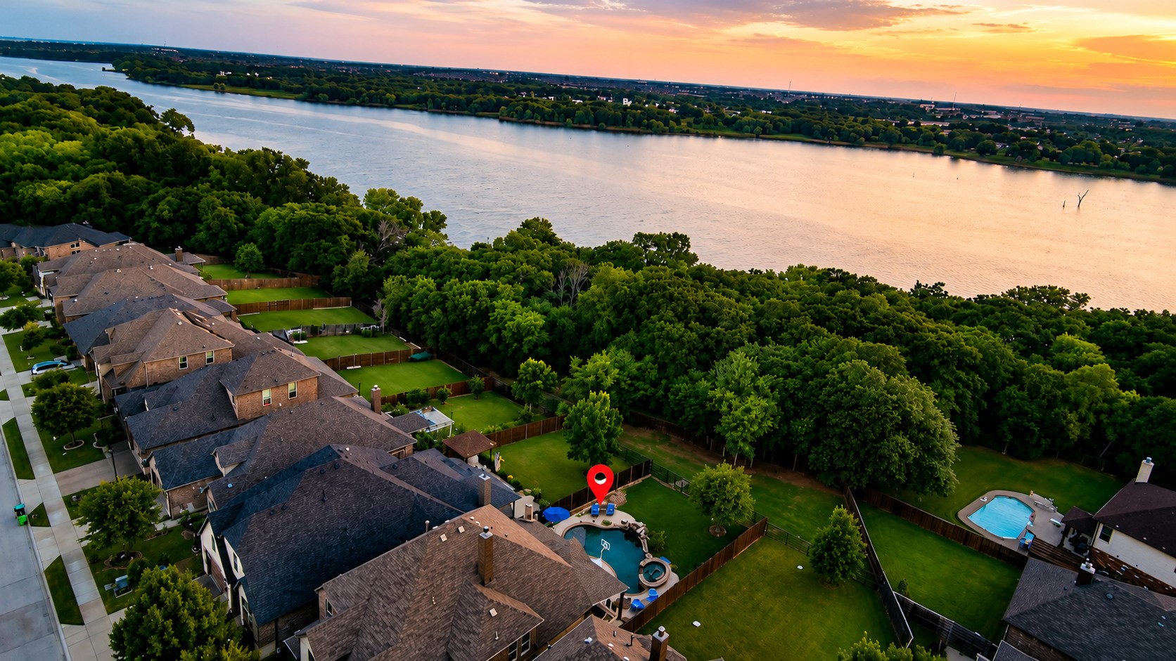 1812 Lake Wood Trail Little Elm TX 75068
