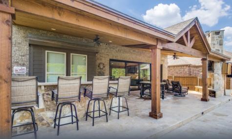 1812 Lake Wood Trail Little Elm TX 75068