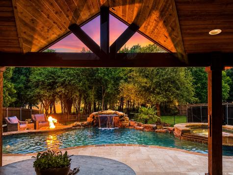 1812 Lake Wood Trail Little Elm TX 75068