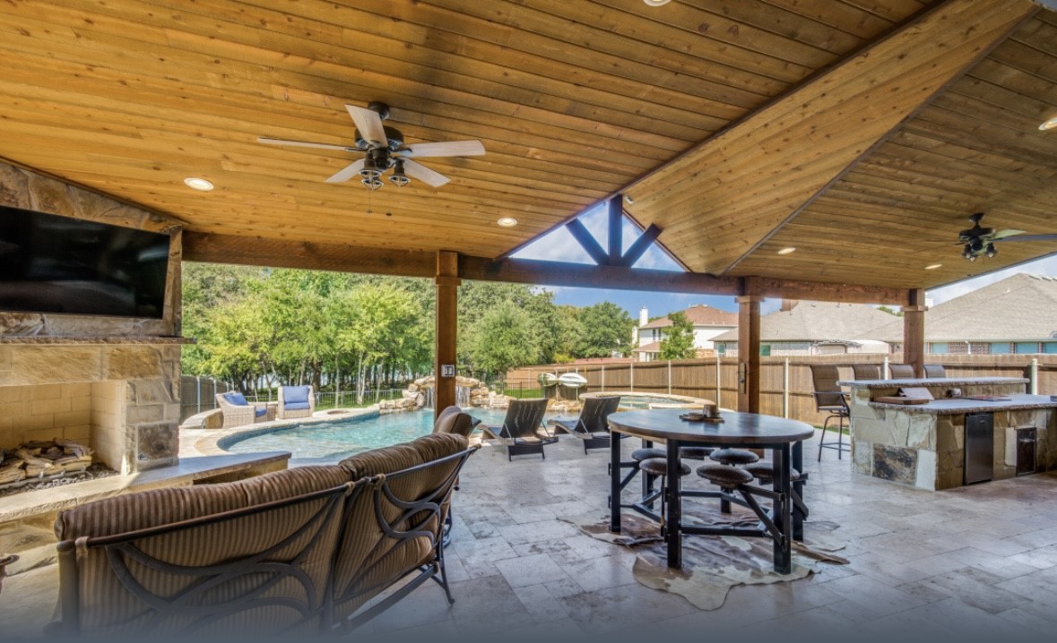 1812 Lake Wood Trail Little Elm TX 75068