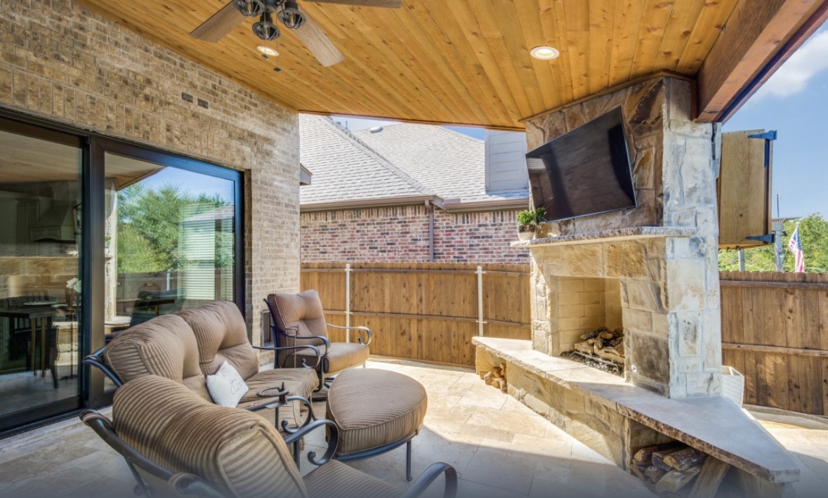 1812 Lake Wood Trail Little Elm TX 75068
