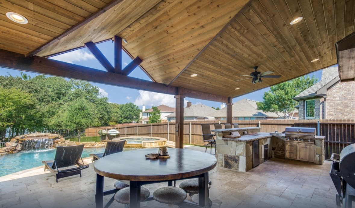 1812 Lake Wood Trail Little Elm TX 75068