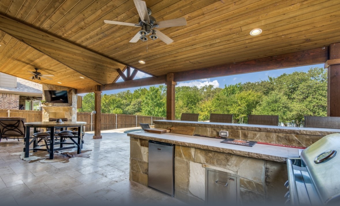1812 Lake Wood Trail Little Elm TX 75068