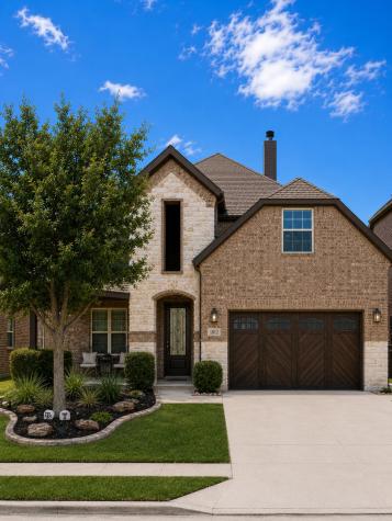 1812 Lake Wood Trail Little Elm TX 75068