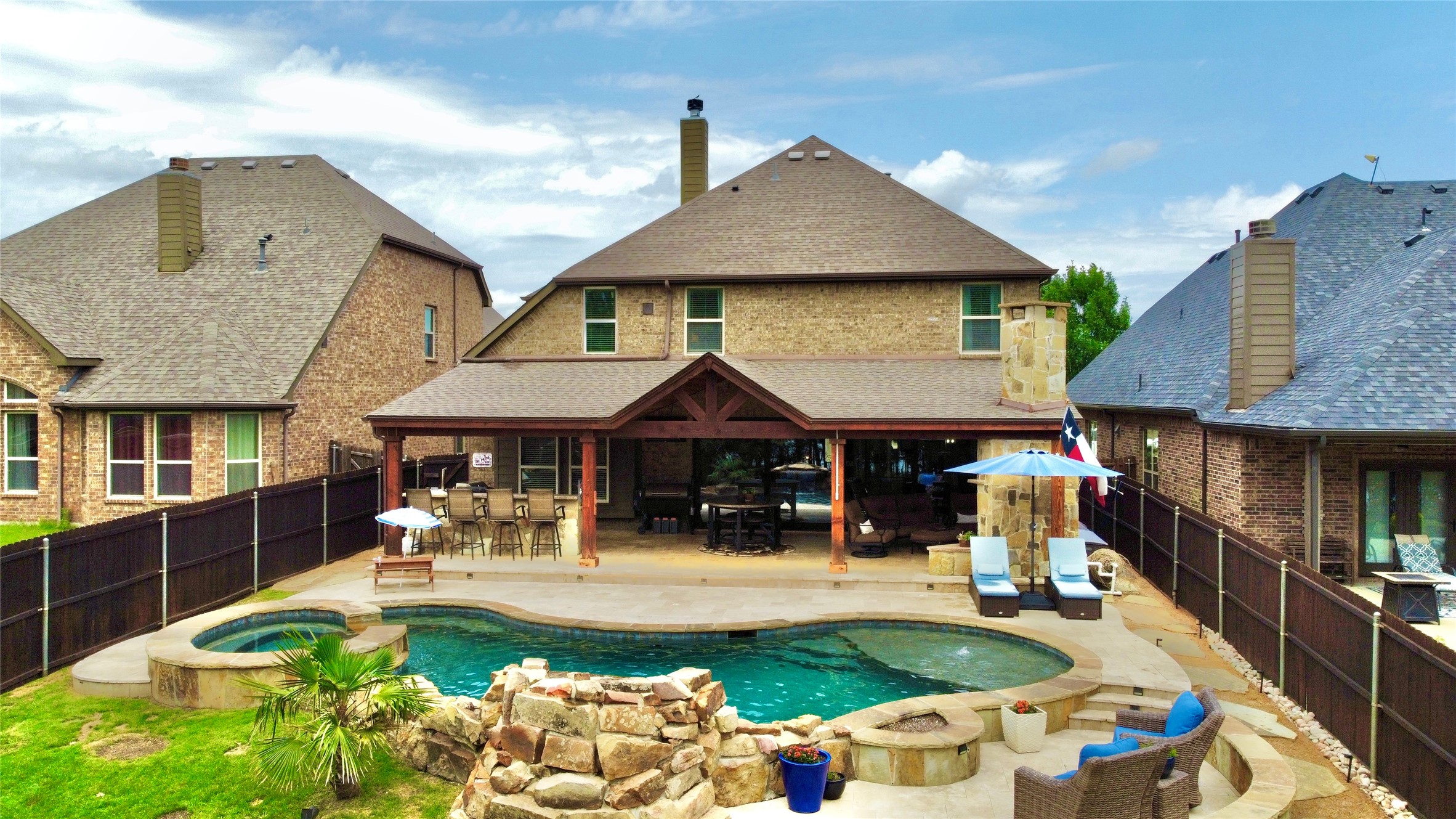 1812 Lake Wood Trail Little Elm TX 75068