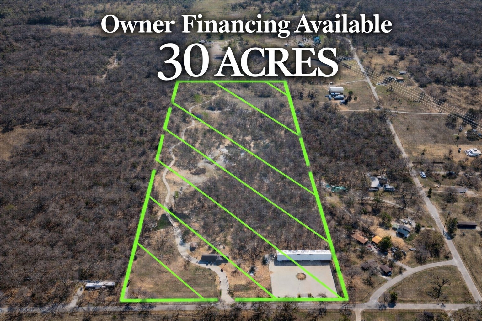 3095 Carter Road Springtown TX 76082