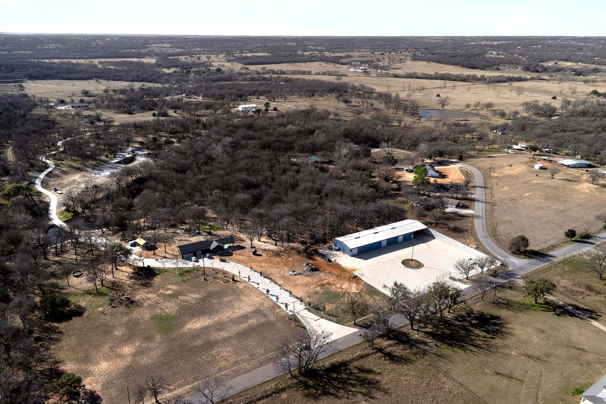 3095 Carter Road Springtown TX 76082