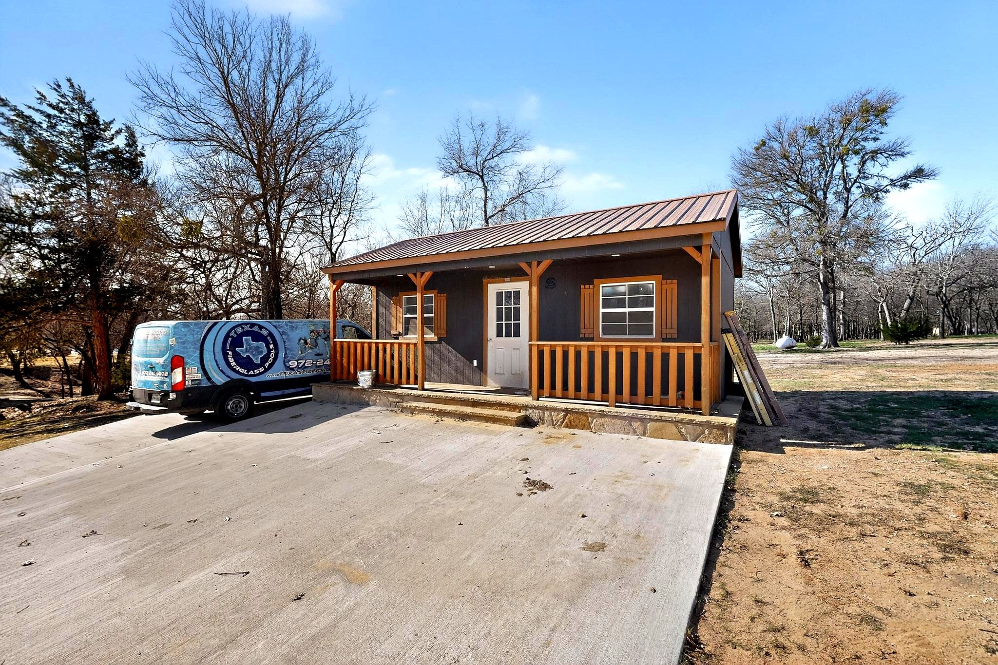 3095 Carter Road Springtown TX 76082