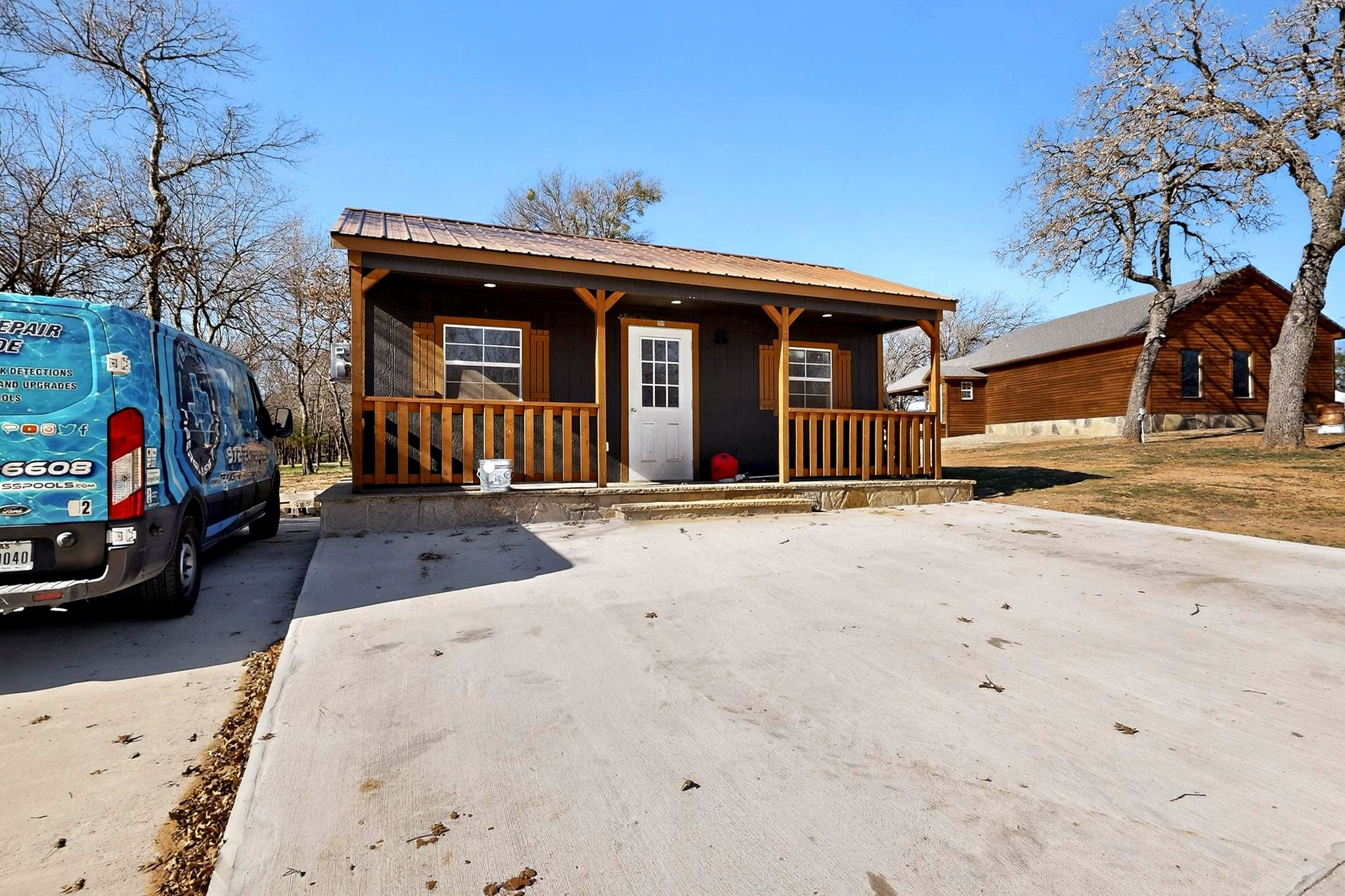 3095 Carter Road Springtown TX 76082