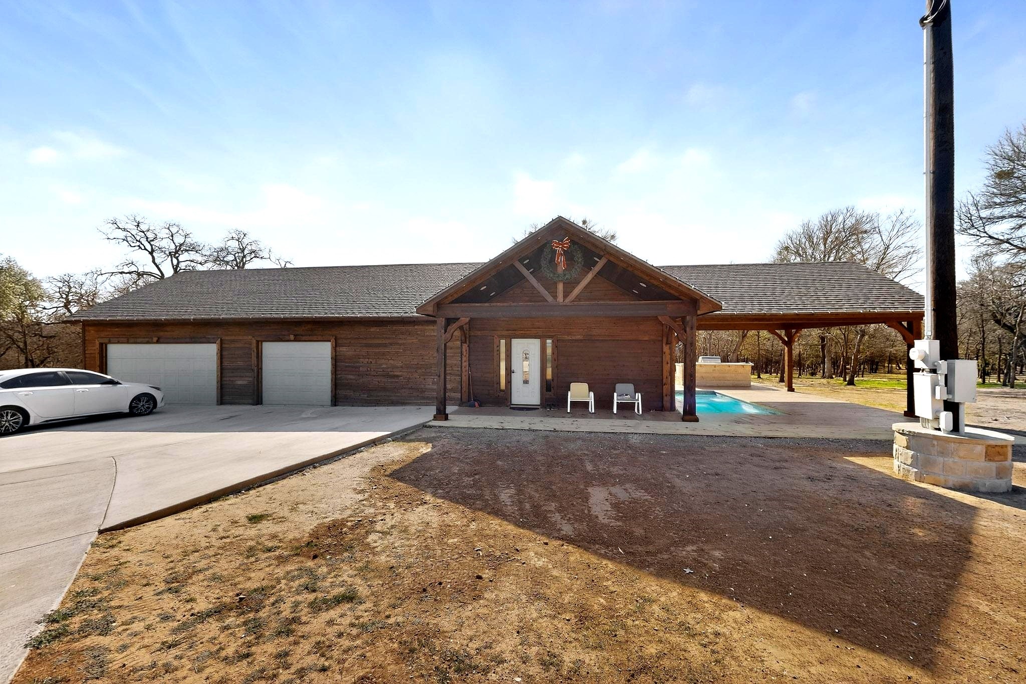 3095 Carter Road Springtown TX 76082