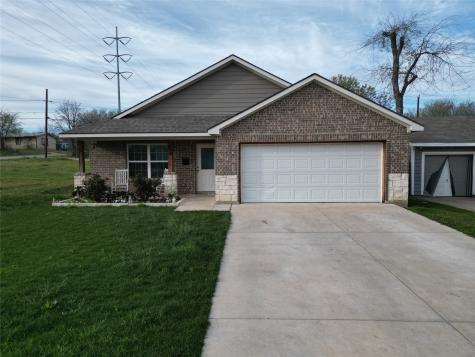 5532 Blackmore Avenue Fort Worth TX 76107