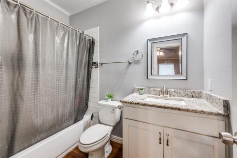 5532 Blackmore Avenue Fort Worth TX 76107