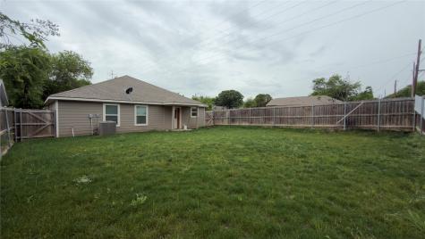 5532 Blackmore Avenue Fort Worth TX 76107