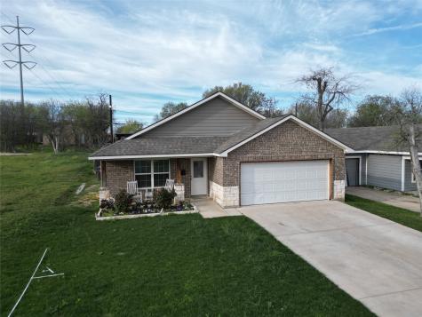 5532 Blackmore Avenue Fort Worth TX 76107