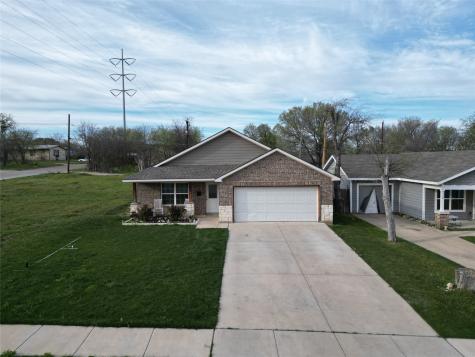 5532 Blackmore Avenue Fort Worth TX 76107
