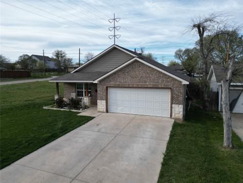 5532 Blackmore Avenue Fort Worth TX 76107
