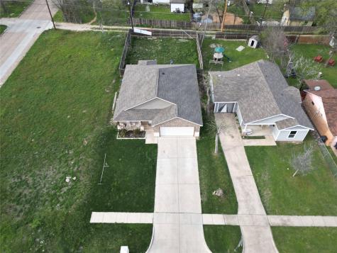 5532 Blackmore Avenue Fort Worth TX 76107