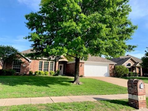 146 Lexington Drive Terrell TX 75160