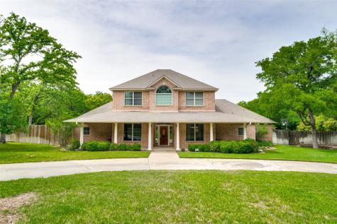 125 Westlake Woods Drive Azle TX 76020