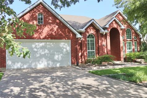 1825 Parkwood Drive Grapevine TX 76051