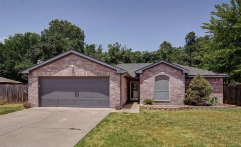 233 King Arthur Drive Weatherford TX 76086