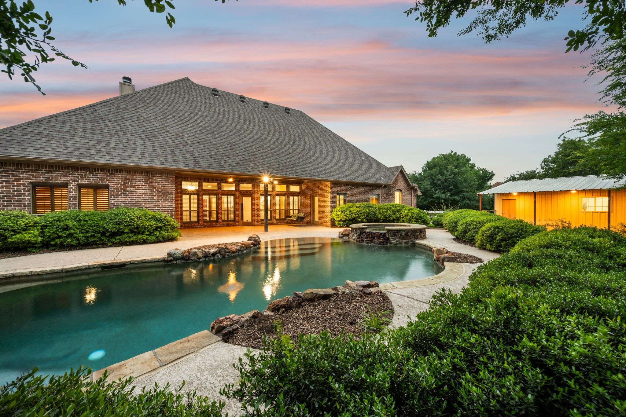14201 Meadow Grove Drive Haslet TX 76052