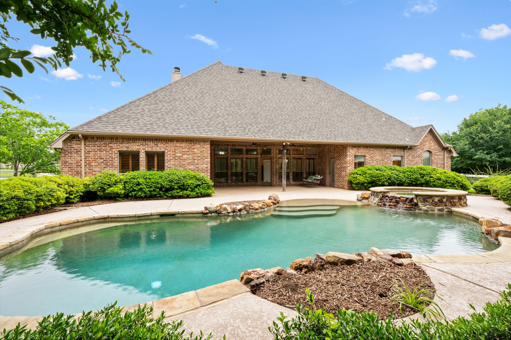 14201 Meadow Grove Drive Haslet TX 76052
