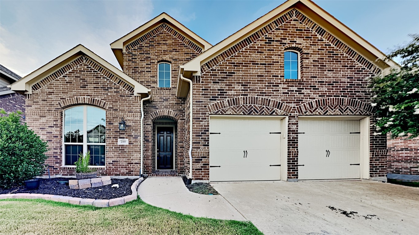 2309 Houston Drive Melissa TX 75454