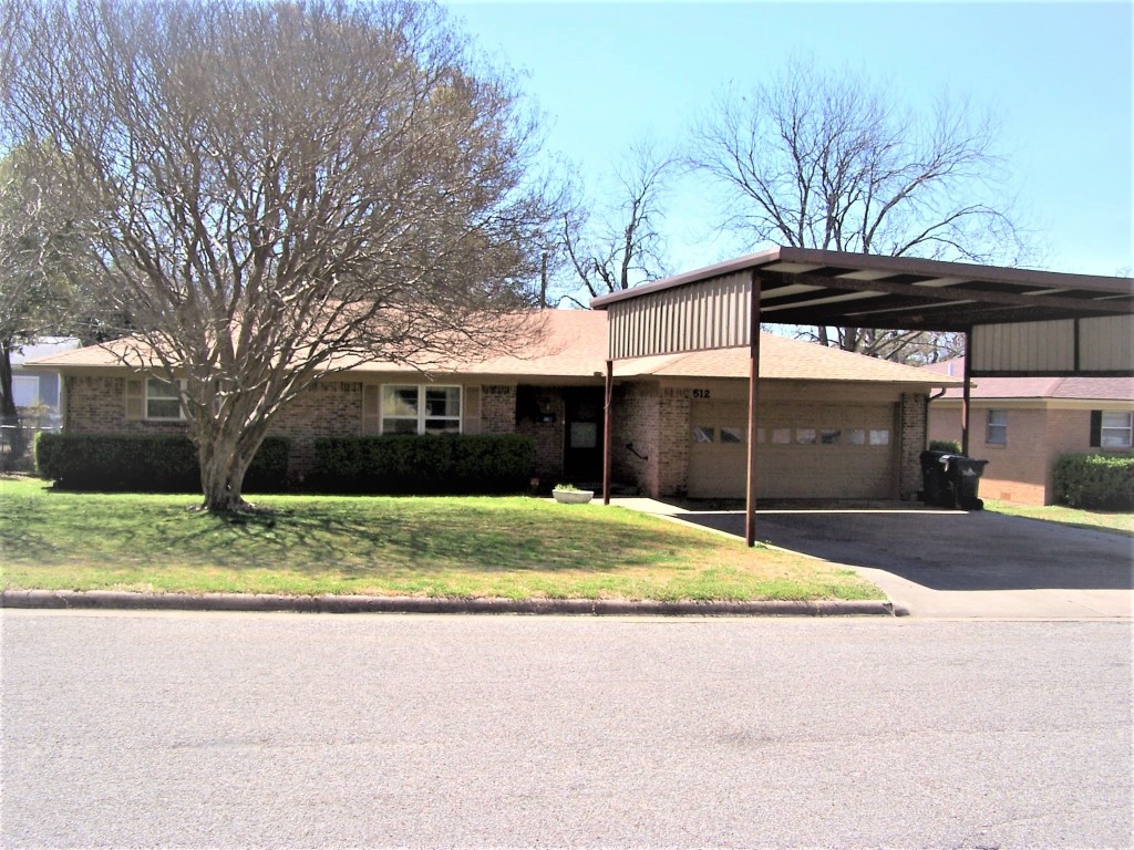 512 W Brock Street Denison TX 75020