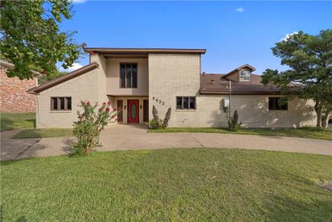 9433 Red River Drive Woodway TX 76712