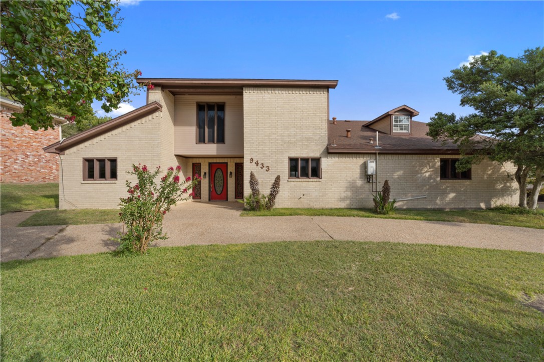 9433 Red River Drive Woodway TX 76712