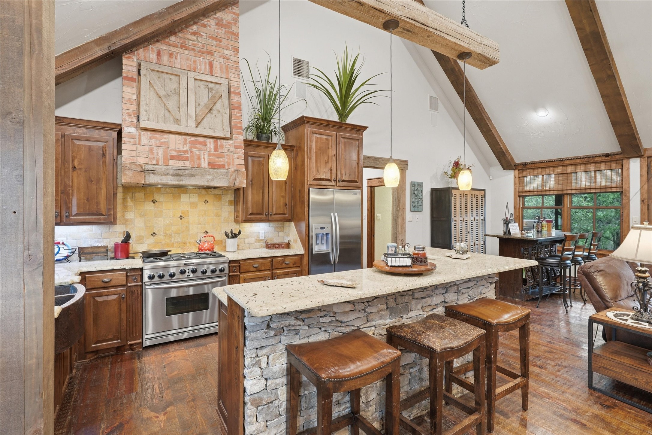 1170 Waterfall Way Graford TX 76449