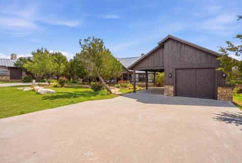 1170 Waterfall Way Graford TX 76449
