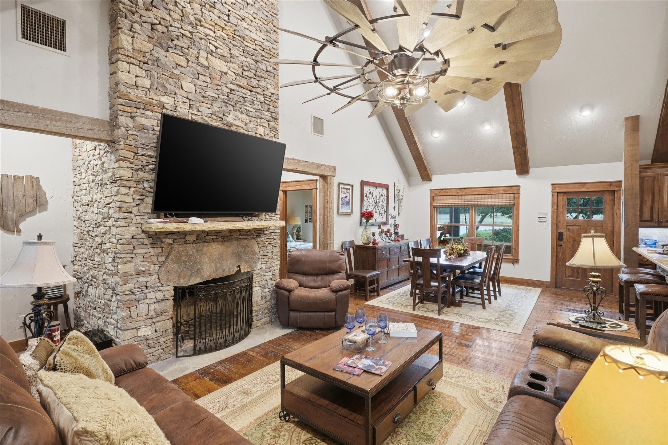 1170 Waterfall Way Graford TX 76449