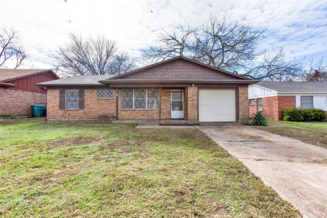1806 W Belden Street Sherman TX 75092
