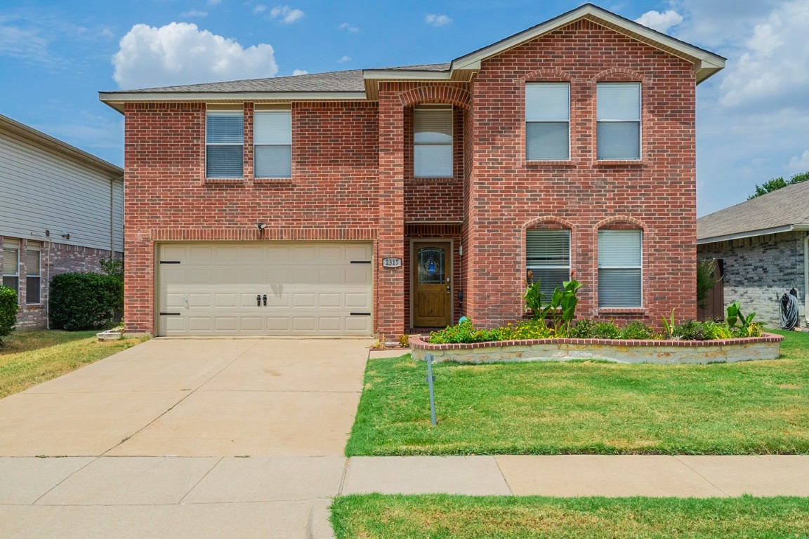 2317 Birch Drive Little Elm TX 75068