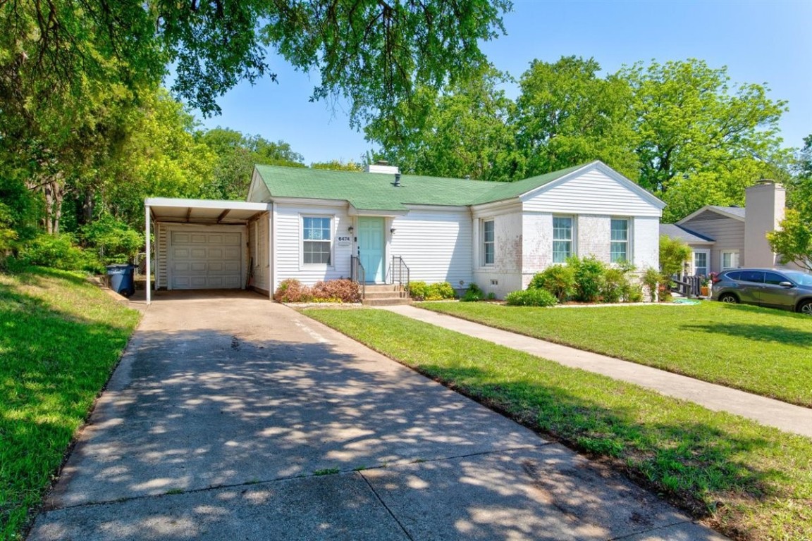 6474 Camp Bowie Boulevard Fort Worth TX 76116