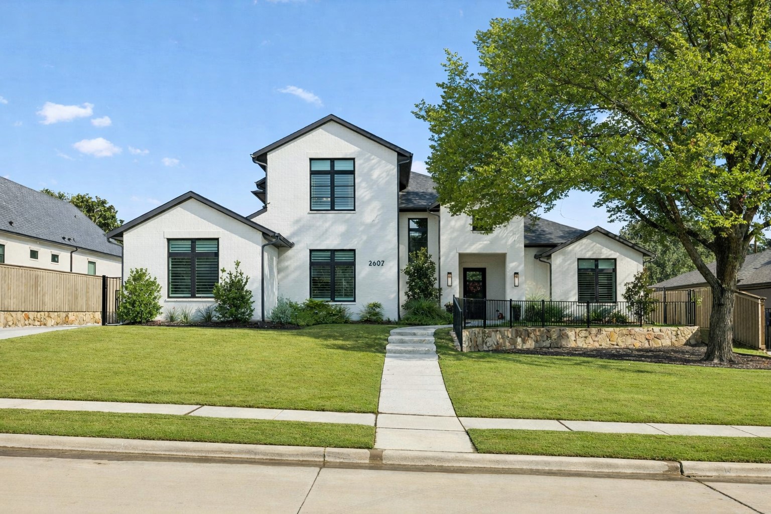 2602 Pointe Court Colleyville TX 76034
