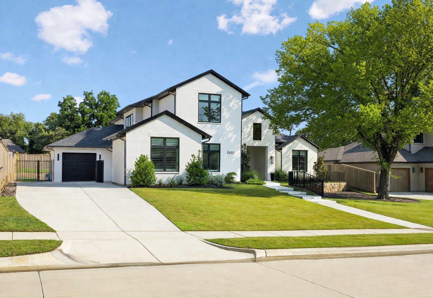 2602 Pointe Court Colleyville TX 76034