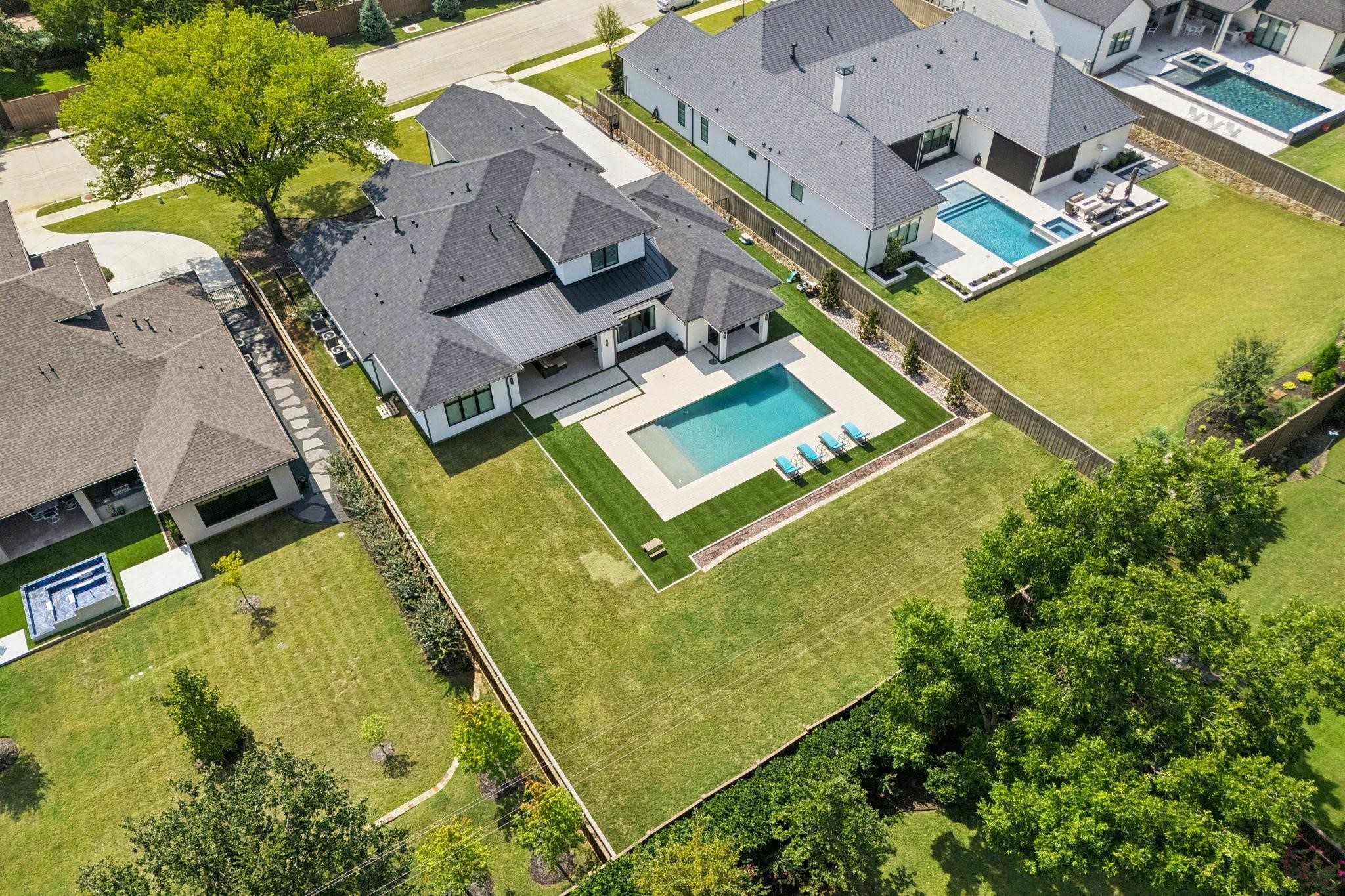 2602 Pointe Court Colleyville TX 76034