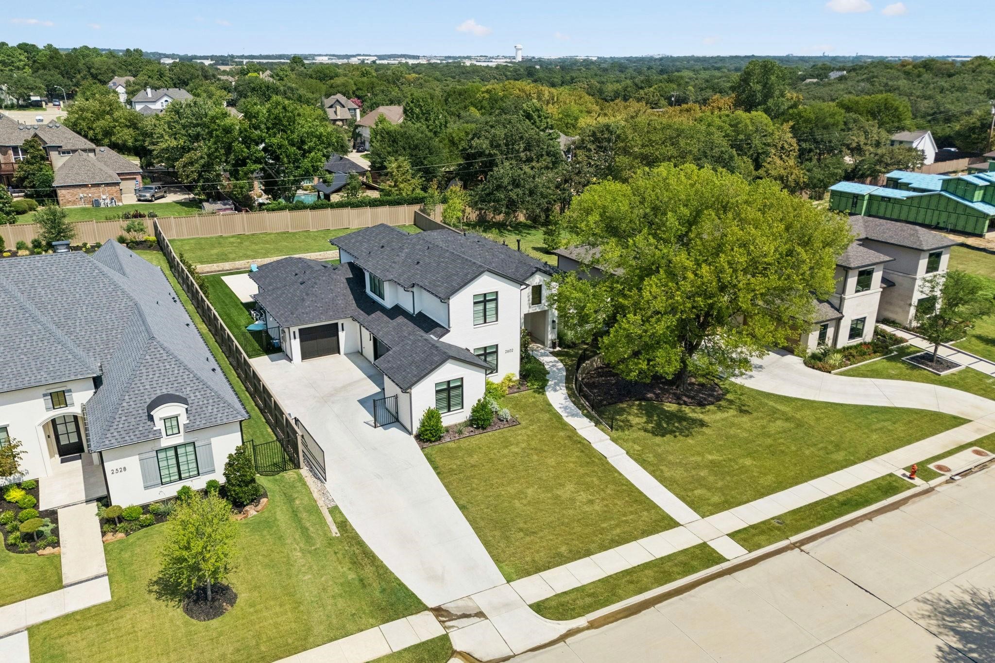 2602 Pointe Court Colleyville TX 76034