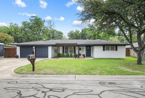 2320 Yorkshire Street Denton TX 76209
