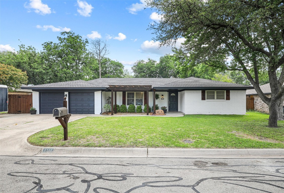 2320 Yorkshire Street Denton TX 76209