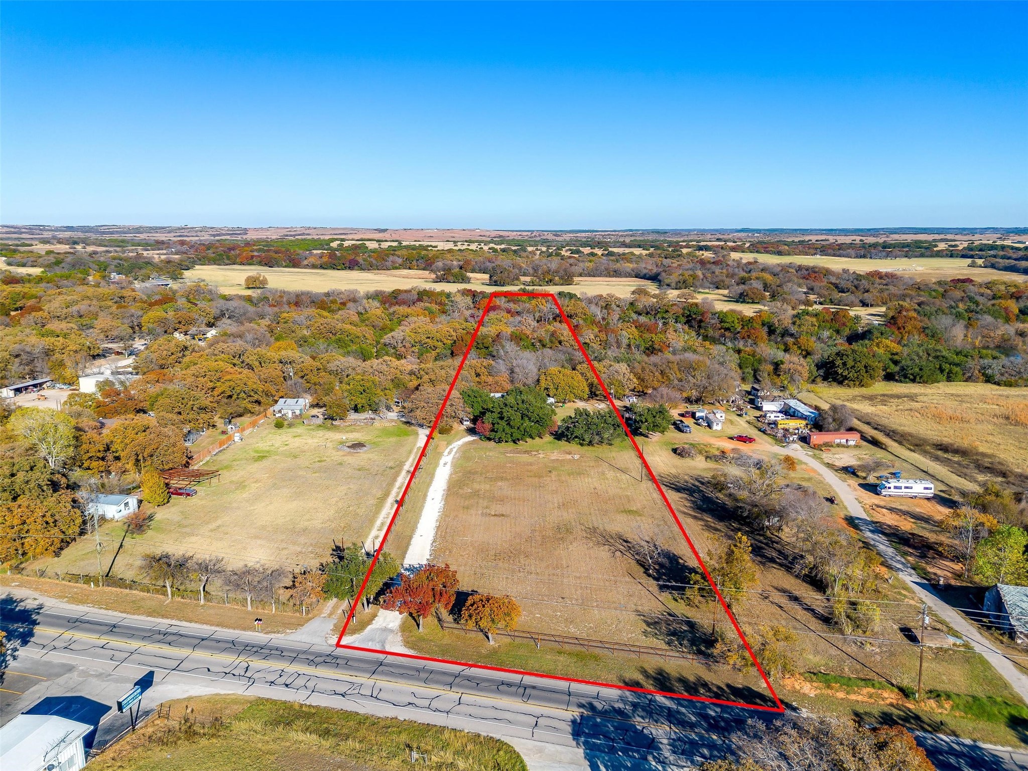2201 Fall Creek Highway Granbury TX 76049