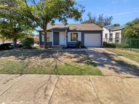 4240 Wayside Avenue Fort Worth TX 76115