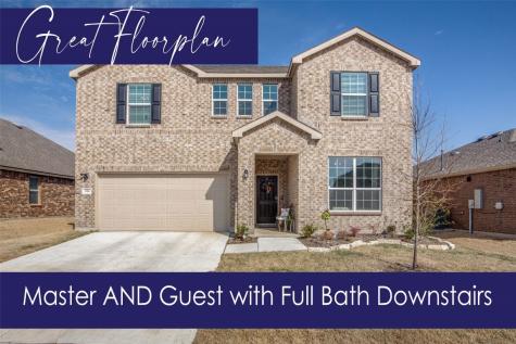 814 Egret Street Princeton TX 75407